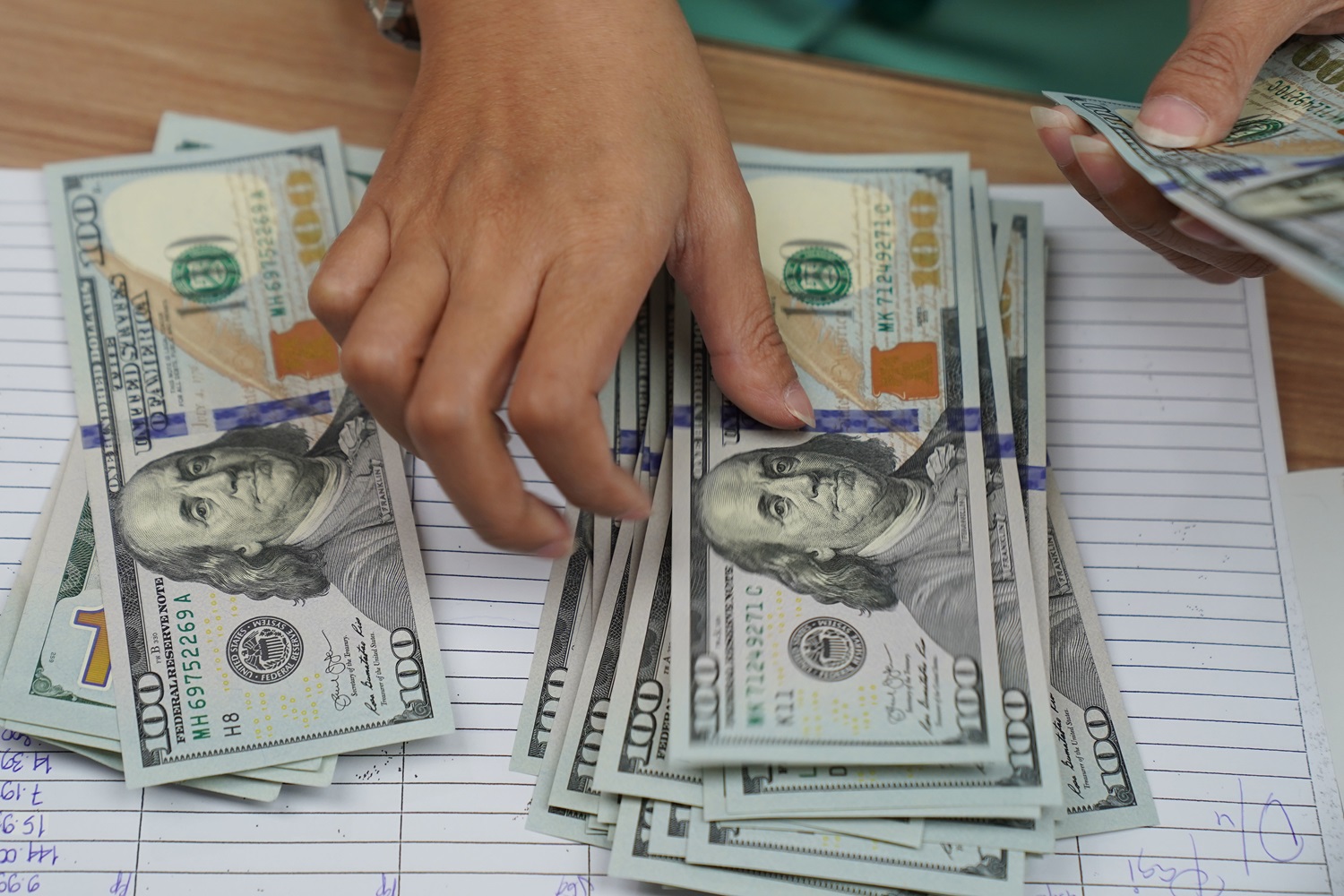 Dólar hoje sobe com dados de inflação dos EUA no radar antes de Jackson Hole