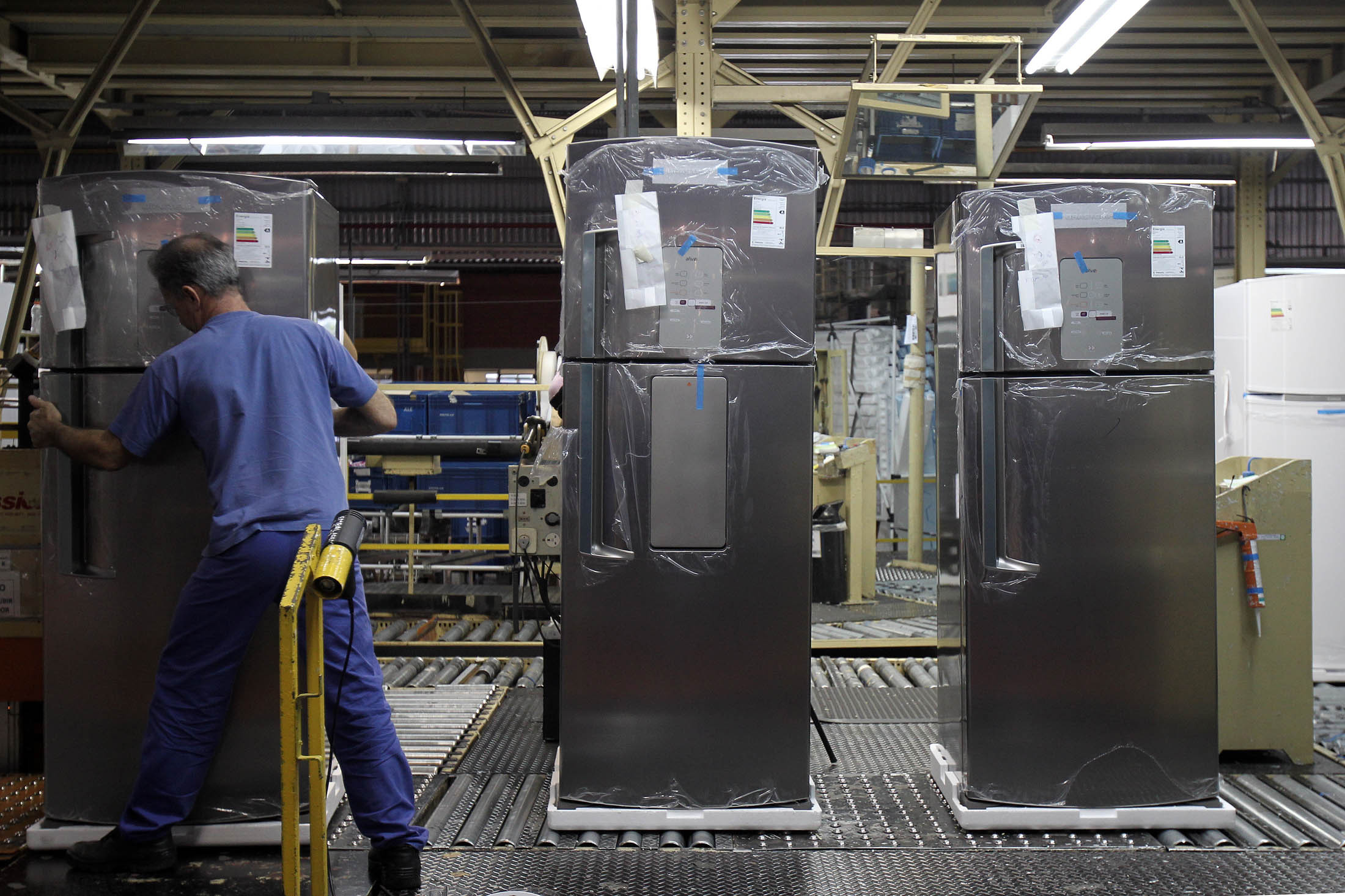 Dona da Brastemp, Whirlpool tem queda nas vendas no 2º tri e reduz projeção de lucro