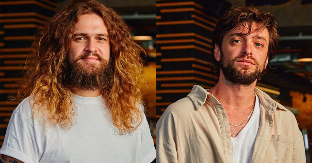 Dupla Rog & Pretto retorna para a David