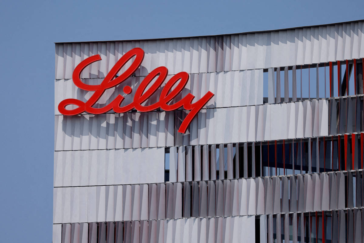 Eli Lilly eleva projeção de receita para 2026 após balanço impulsionado por GLP-1