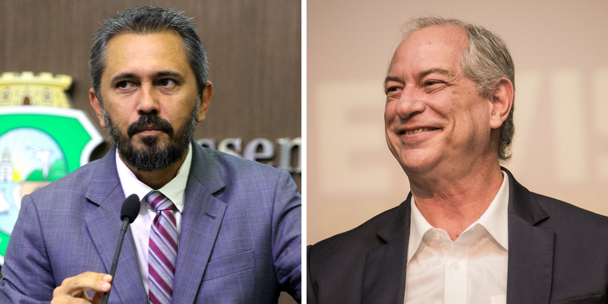 Elmano acusa Ciro Gomes de permitir que Comando Vermelho “plantasse a semente” no CE