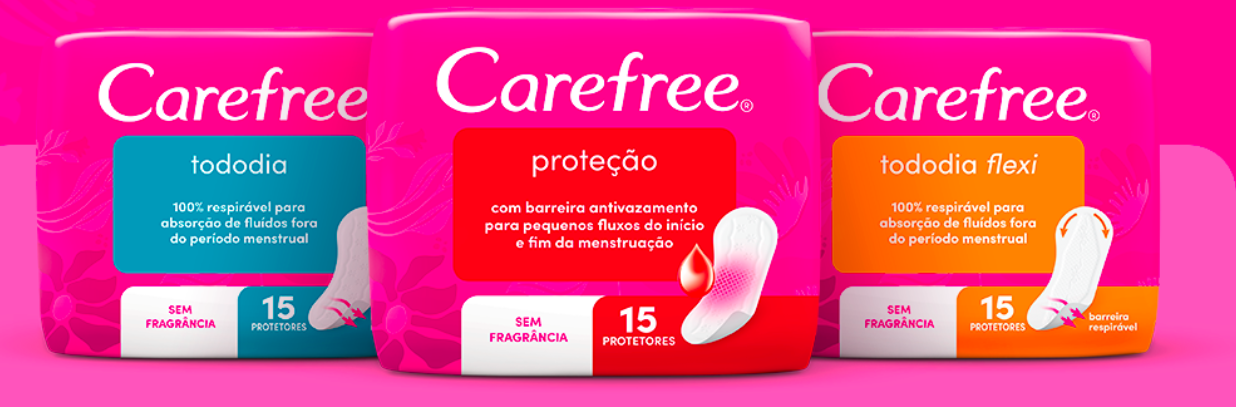 Empresa sueca compra dona de Sempre Livre, Carefree e O.B. no Brasil por R$ 1,47 bi