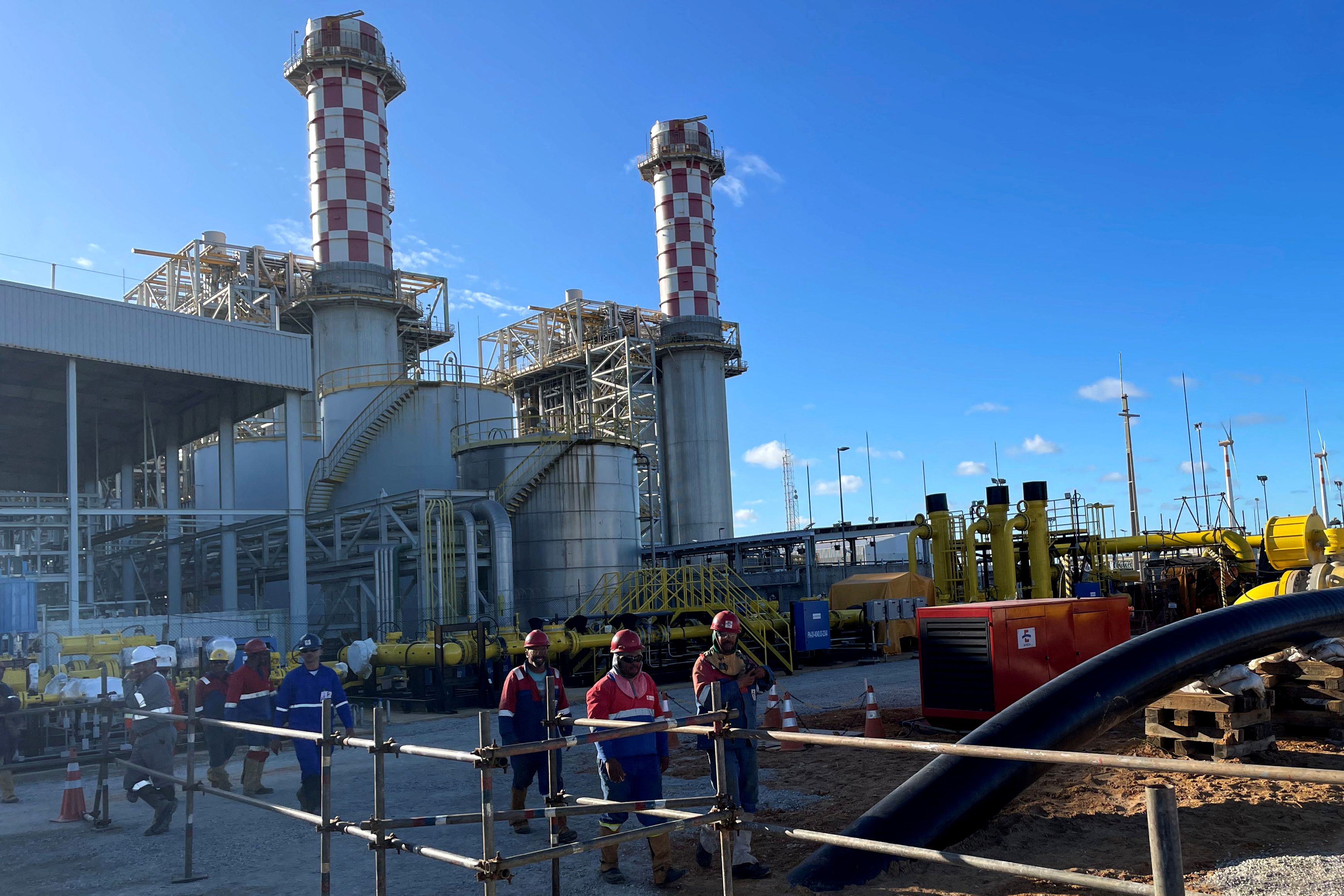 Eneva recebe autorização da Aneel para início da operação comercial da usina Azulão I