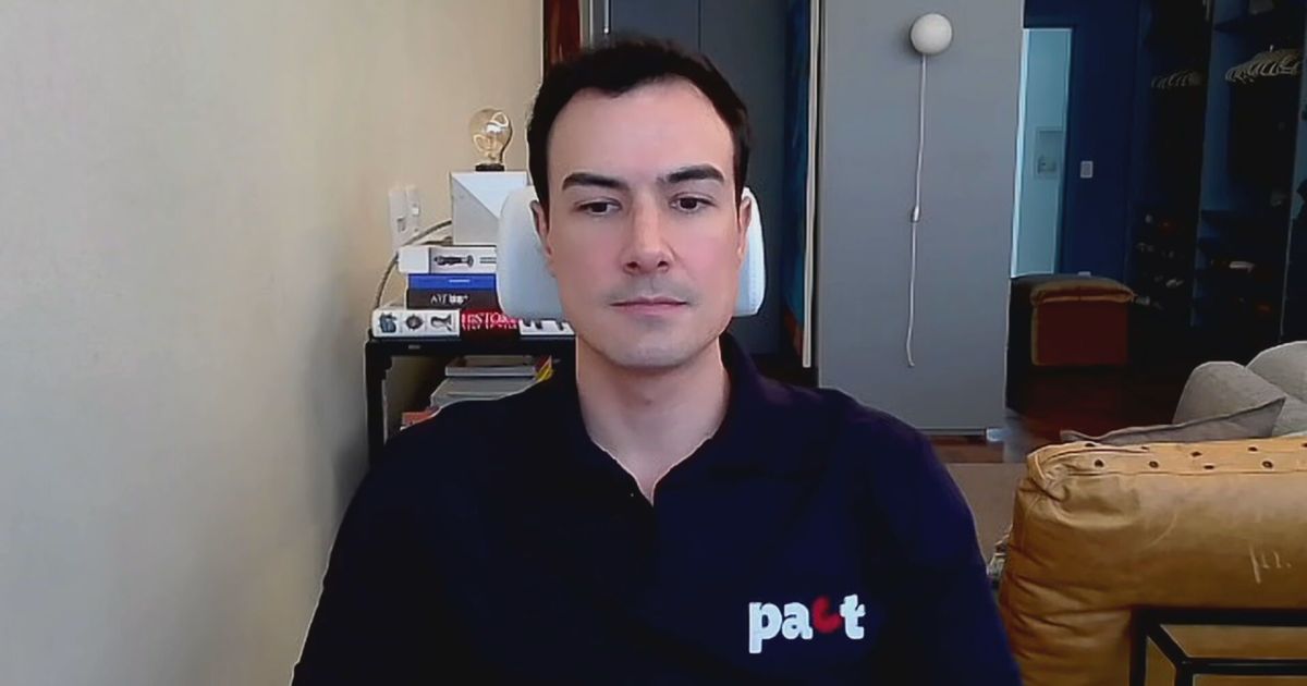 Entidades bancárias estão cautelosas com crédito, diz CEO da Pact