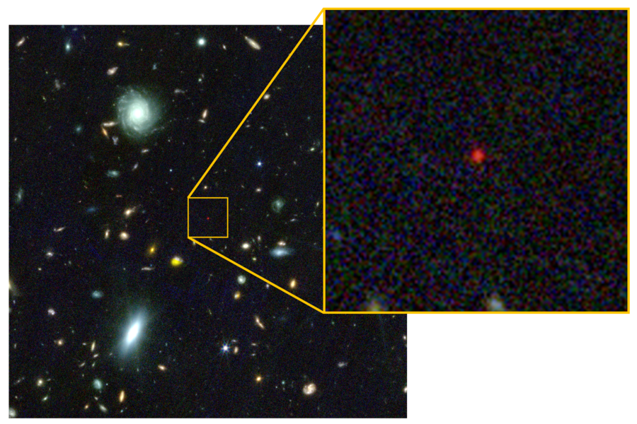 Estrela bilhões de vezes mais brilhante que o comum é descoberta