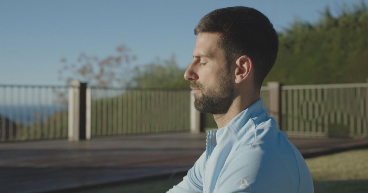 “Eu não precisava da vacina de Covid”, diz Djokovic em novo documentário