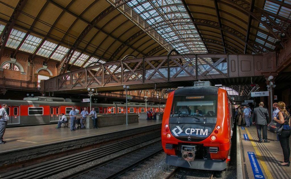 Ferroviários da CPTM mantêm greve e operação segue parcial em SP