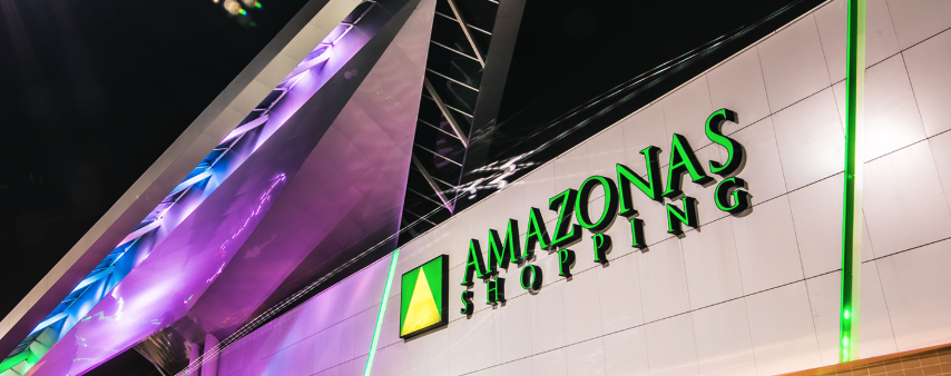 FII da Capitânia conclui compra de participações no Amazonas Shopping por R$ 51,8 mi