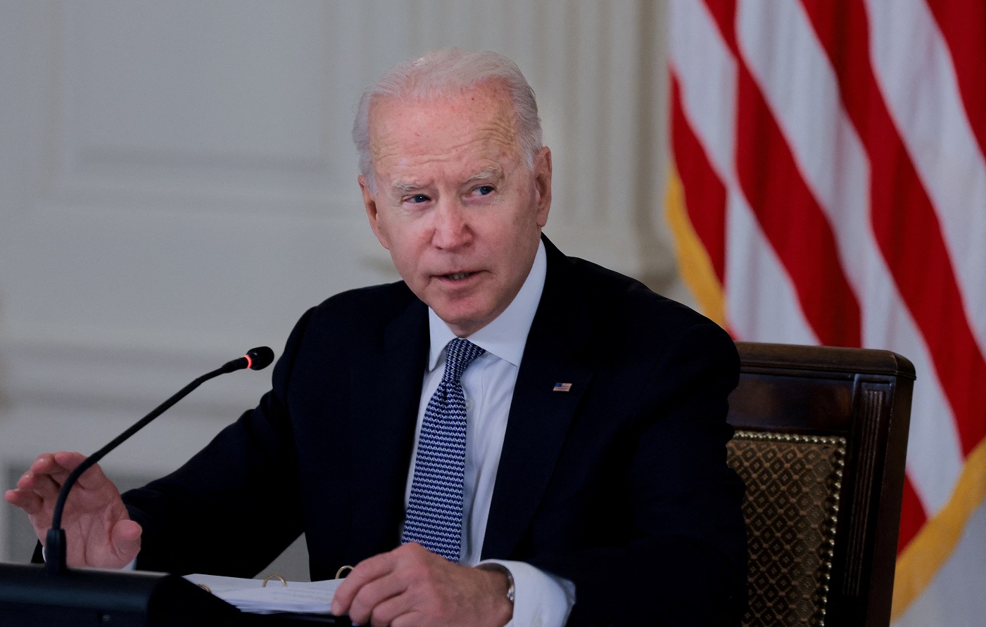 Filho de Joe Biden confirma que câncer do ex-presidente dos EUA se espalhou