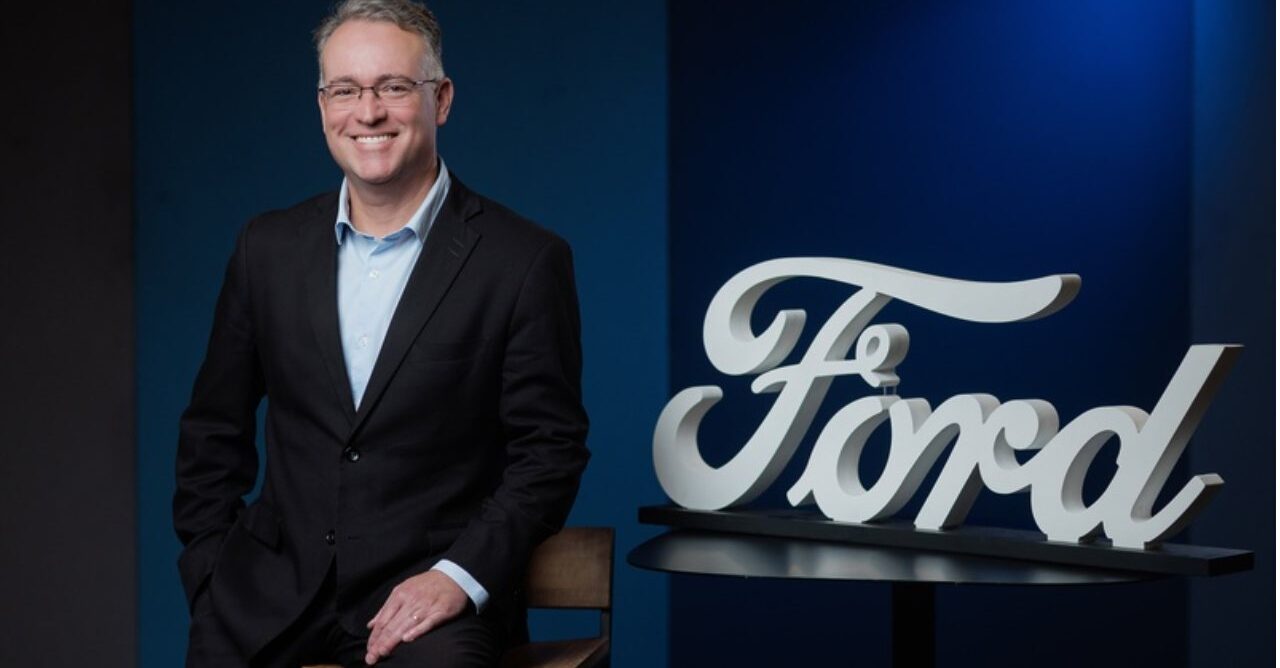 Ford nomeia Rodrigo Godinho como diretor de compras