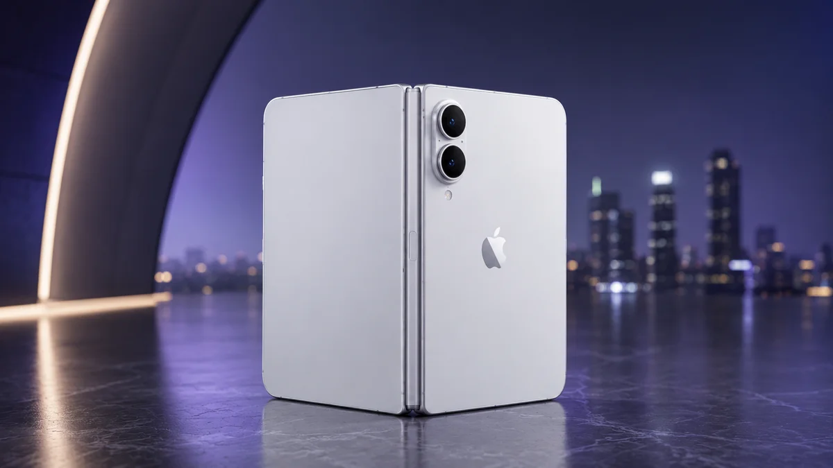 Funcionários da Apple já usam nome iPhone Ultra para o dobrável, diz jornalista
