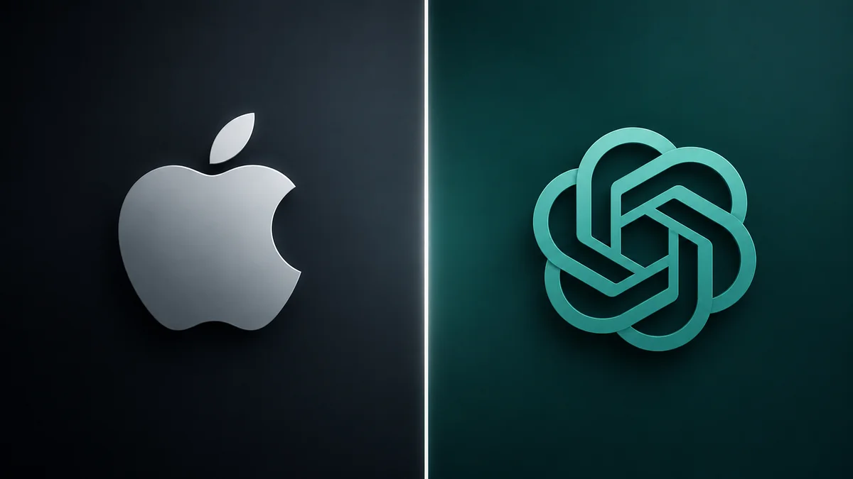 Gafe amadora expõe Apple em processo contra a OpenAI