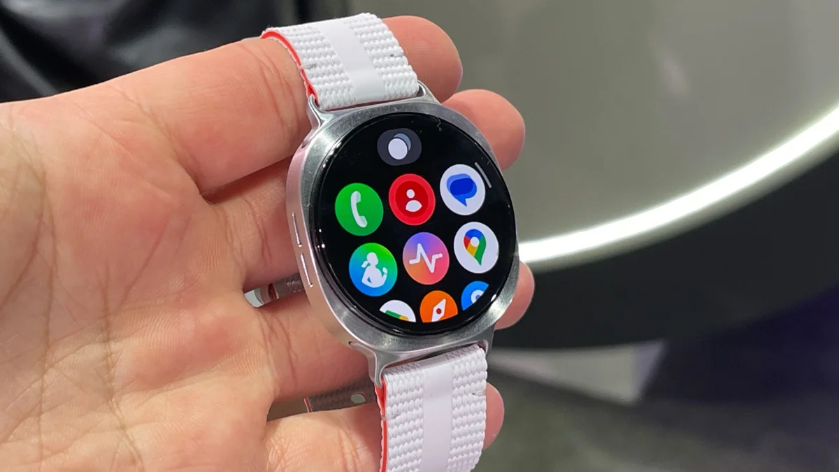 Galaxy Watch 8 4G despenca para menos da metade do preço no Mercado Livre