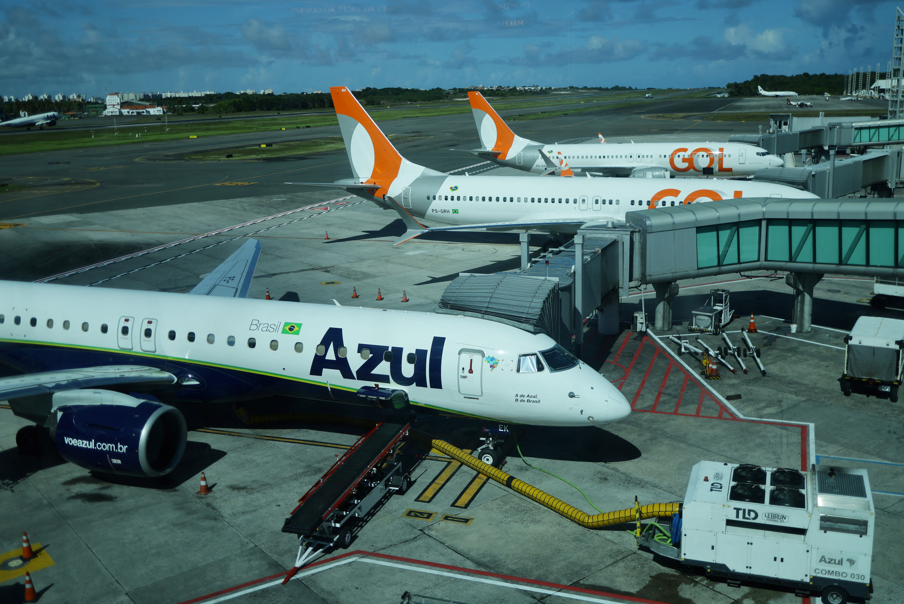 Gastos extras de companhias aéreas brasileiras após a guerra somam R$ 5,2 bilhões