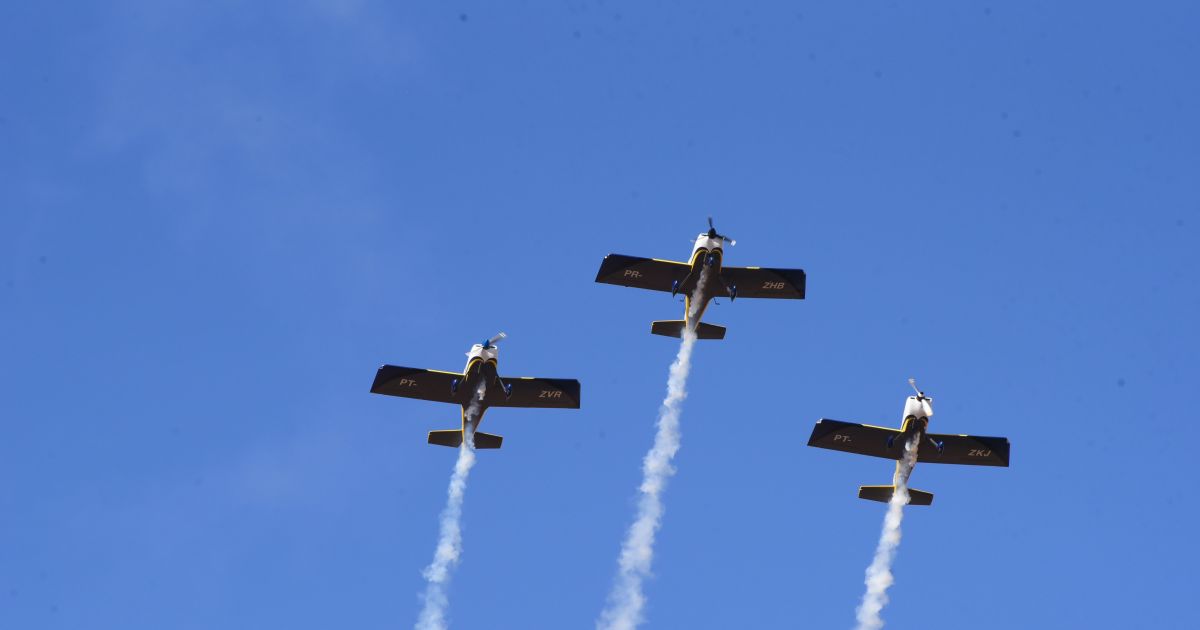 Gigantes americanas miram expansão da aviação agrícola no Brasil