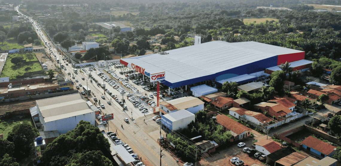 Grupo Mateus (GMAT3) lucra R$ 237 milhões no 2T, queda anual de 39,3%
