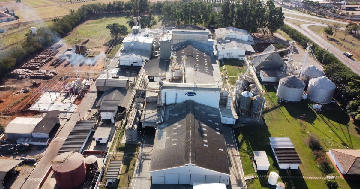 Guabi investe em cinco fábricas de nutrição animal no Brasil