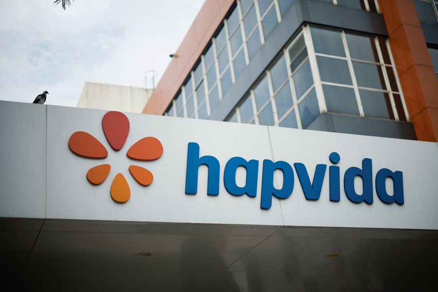 Hapvida (HAPV3): lucro cai 96% no 2º tri, para R$ 12,5 mi; sinistralidade aumenta