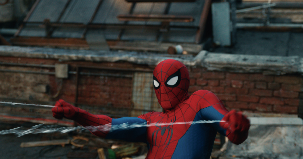 “Homem-Aranha: Um Novo Dia” bate recorde de “Vingadores: Ultimato” nos EUA