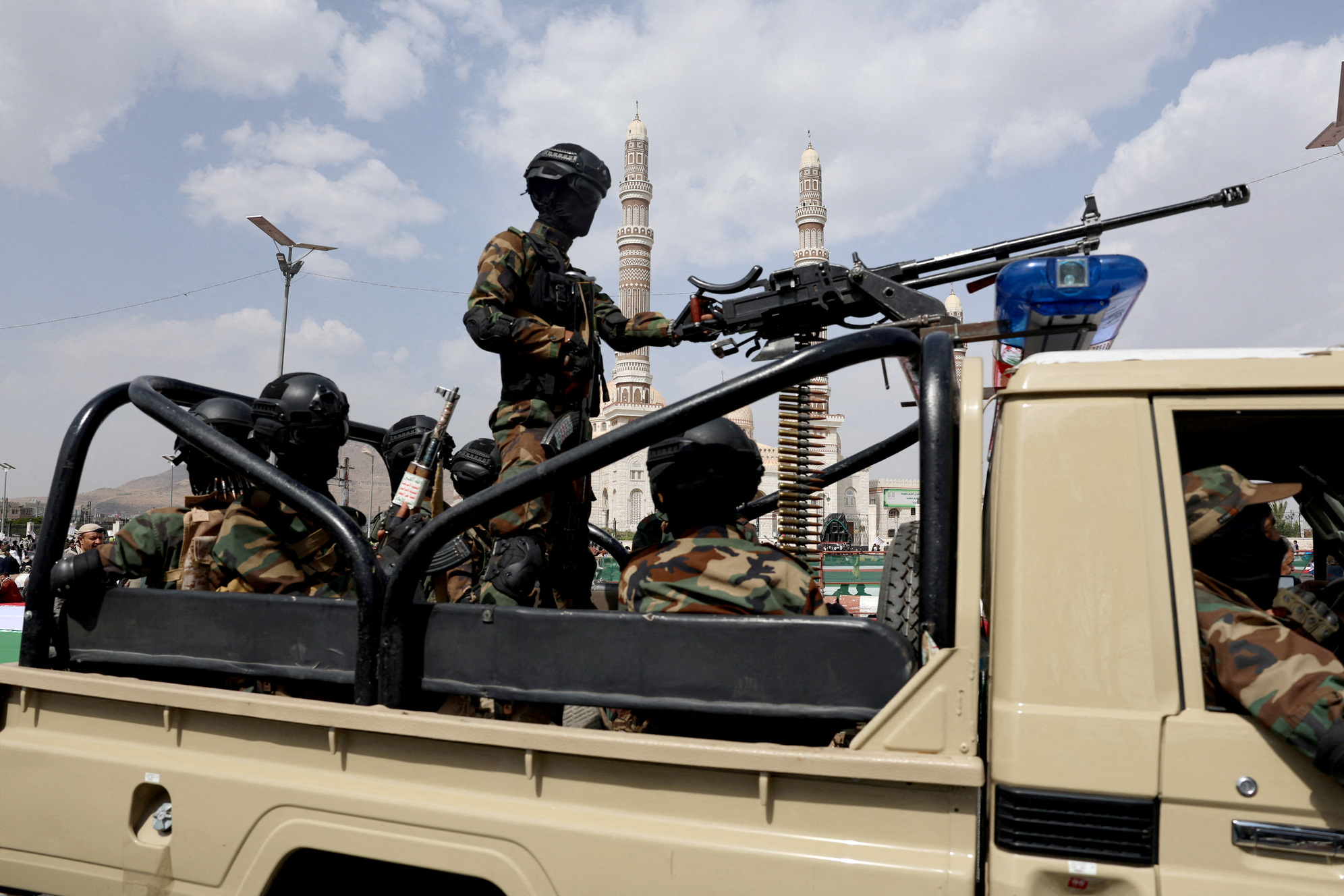 Houthis atacam Marib novamente; ONU alerta que Iêmen está à beira de conflito maior
