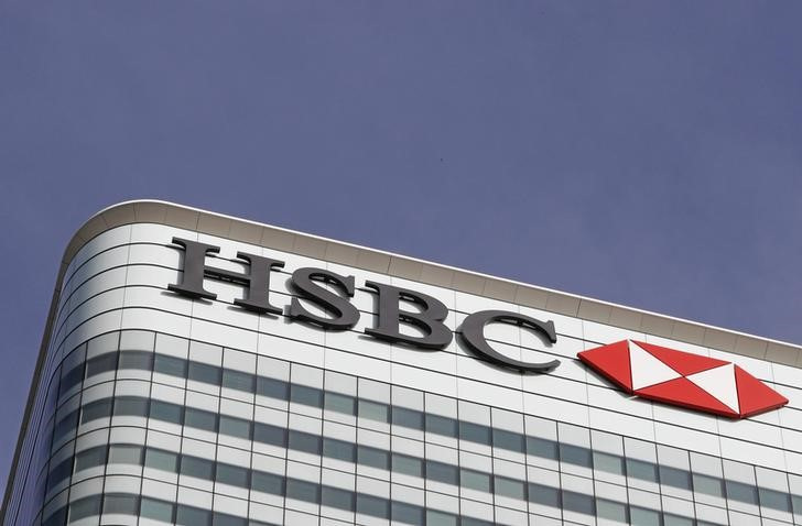 HSBC supera projeções no 2º trimestre e anuncia recompra de ações de até US$ 1 bilhão
