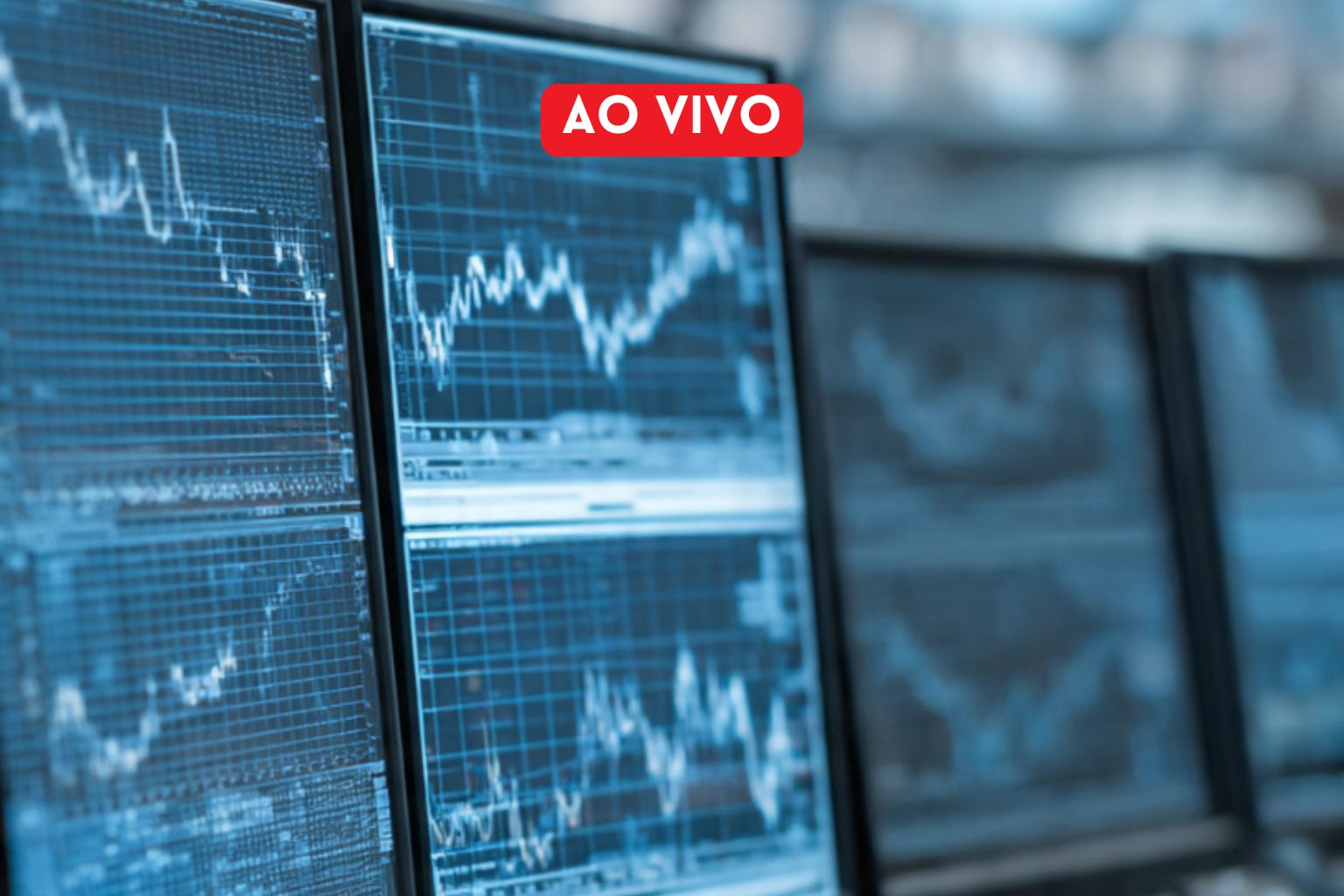 Ibovespa fecha com leve baixa, com Petrobras e Itaú; Vale sobe
