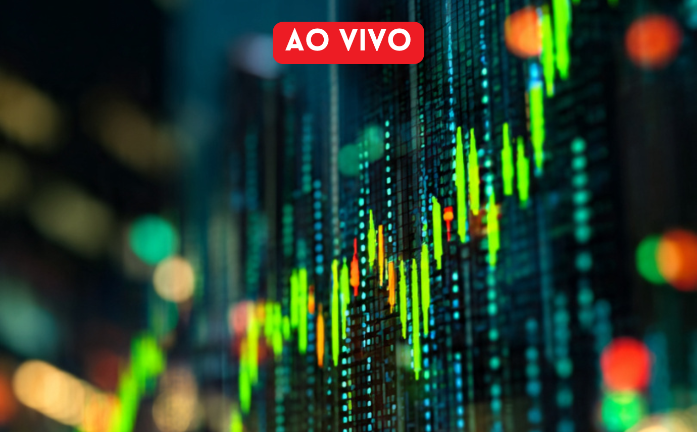Ibovespa Hoje Ao Vivo: Bolsa reduz alta, mas se mantém no positivo com exterior
