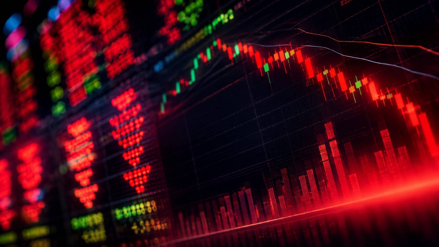 Ibovespa pode cair mais? Onde está o fundo da Bolsa