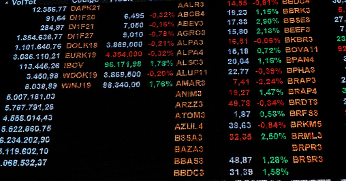 Ibovespa sobe com apoio de Itaú antes de decisão do Copom; dólar cai