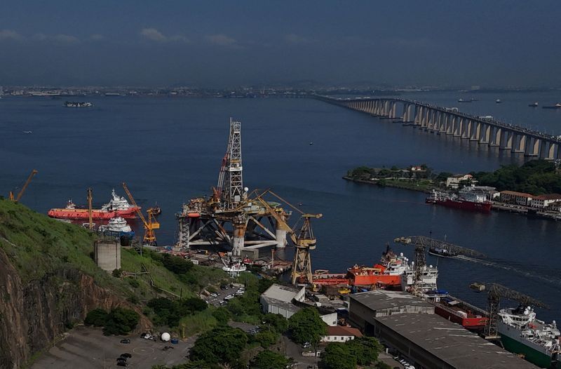Imposto sobre petróleo arrecada R$ 7,982 bi até julho, diz Receita