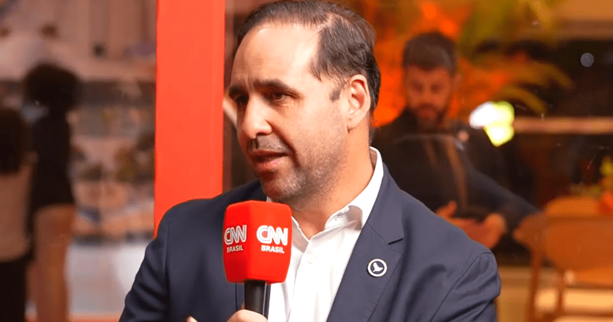 Insegurança jurídica afeta empreendedores, diz Rodrigo Marinho ao CNN Talks