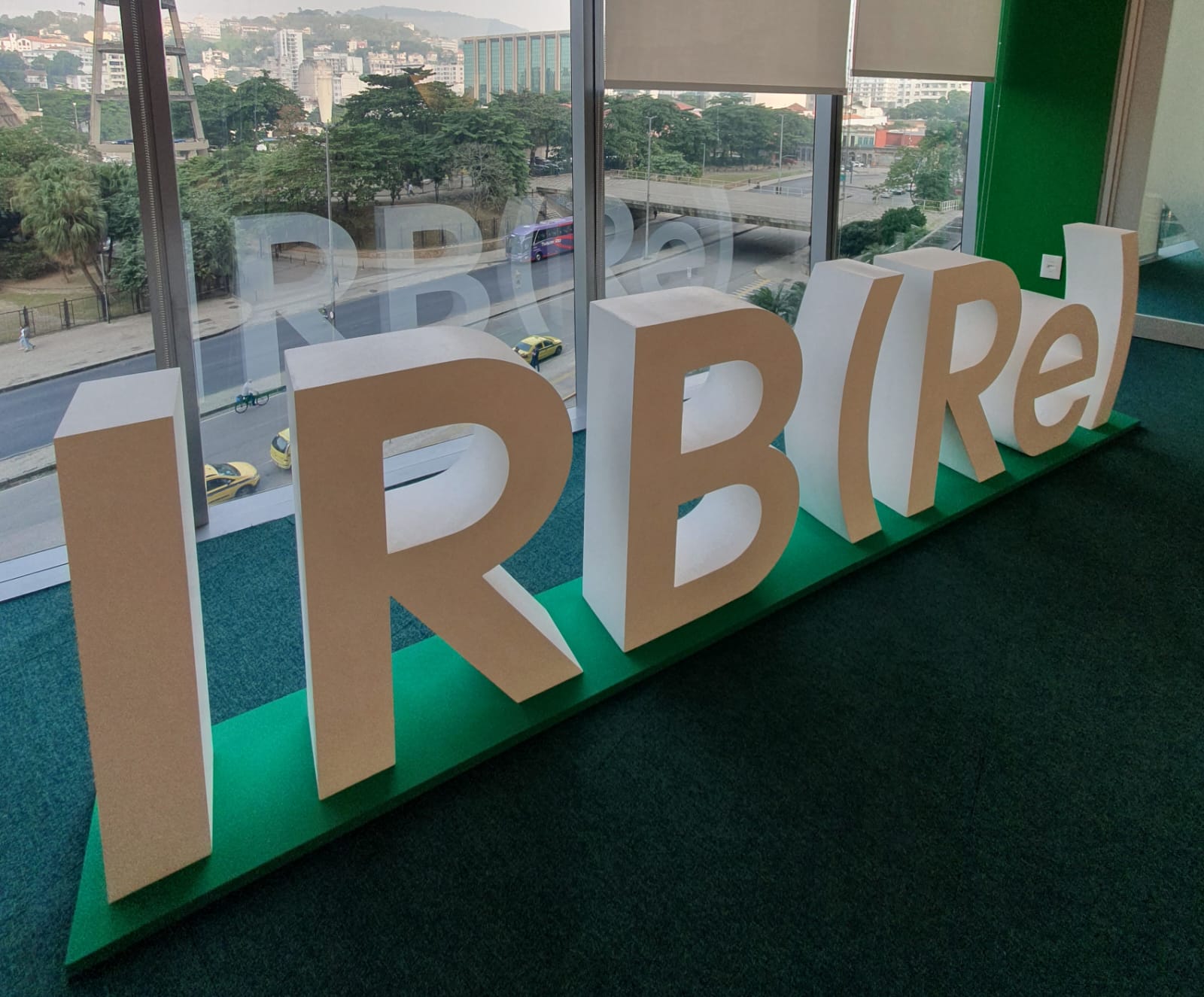 IRB(Re) tem lucro líquido de R$ 157,5 milhões no 2º trimestre