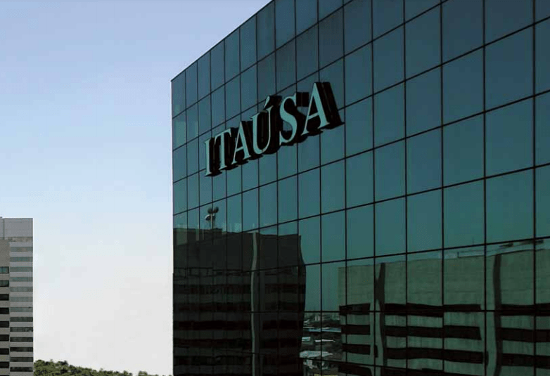 Itaúsa tem lucro de R$ 4,3 bilhões no 2º trimestre