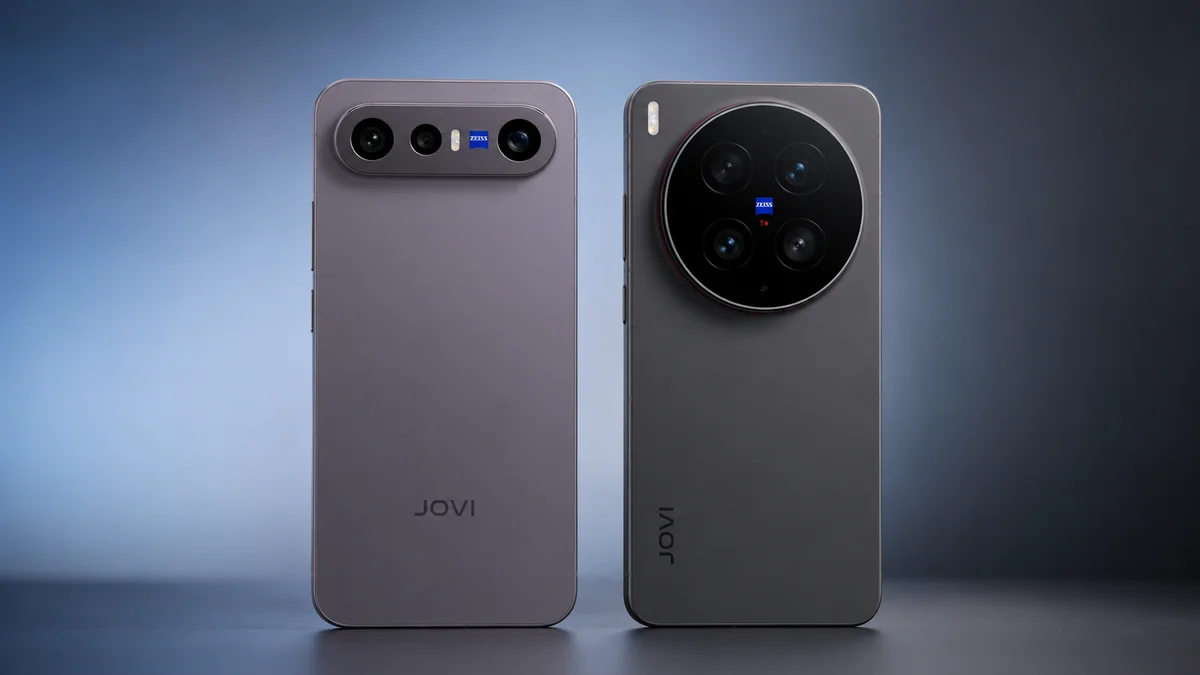Jovi X300 Ultra mal chegou ao Brasil e seu sucessor já começou a vazar