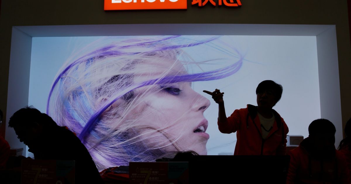 Lenovo supera projeções com impulso de IA e receita recorde