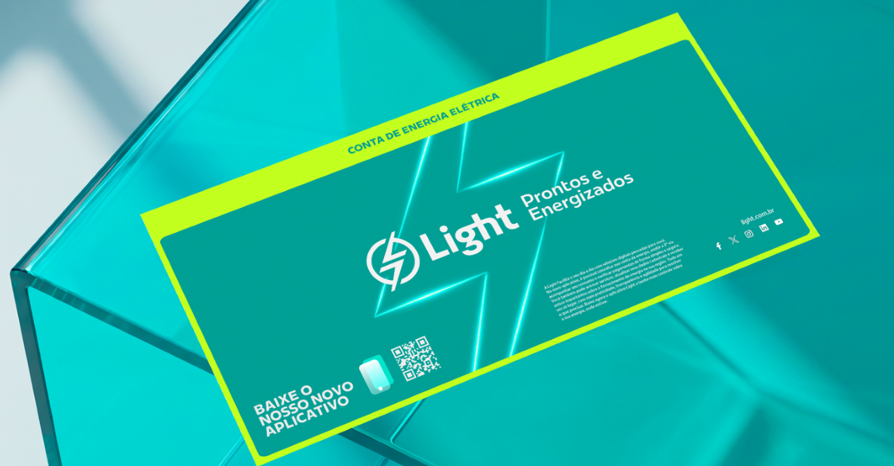 Light renova posicionamento com “Tá tudo Light”