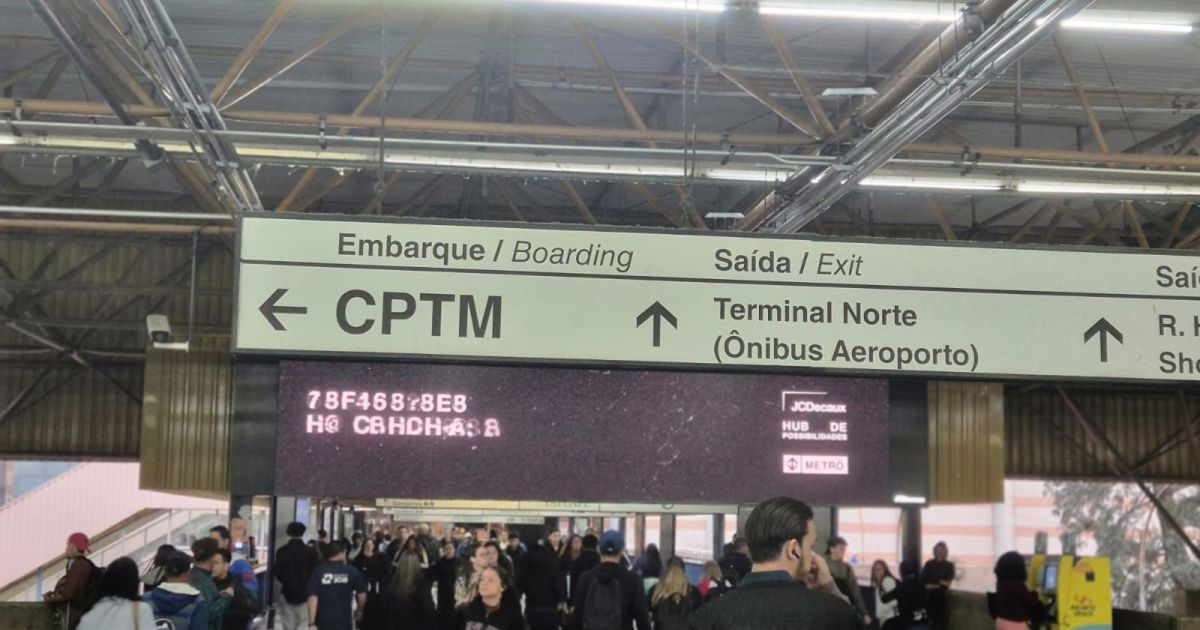 Linhas de trem da CPTM voltam a operar normalmente após fim da greve em SP