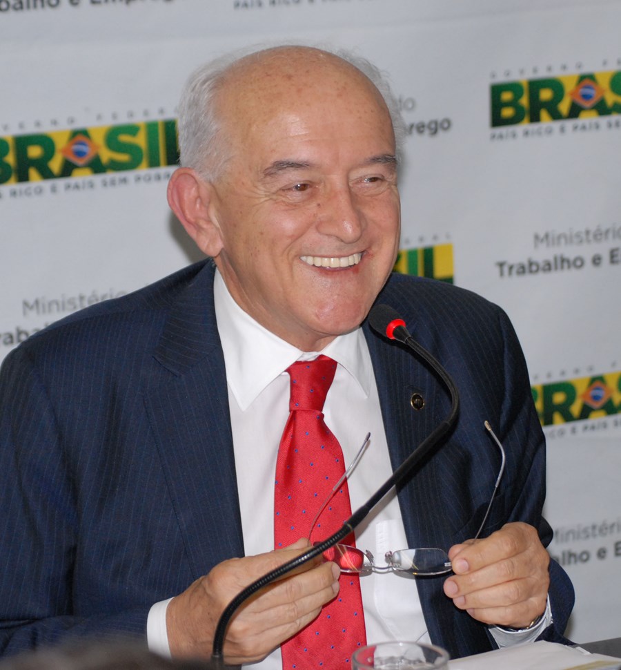 Manoel Dias, fundador do PDT e ex-ministro de Dilma, morre aos 88 anos
