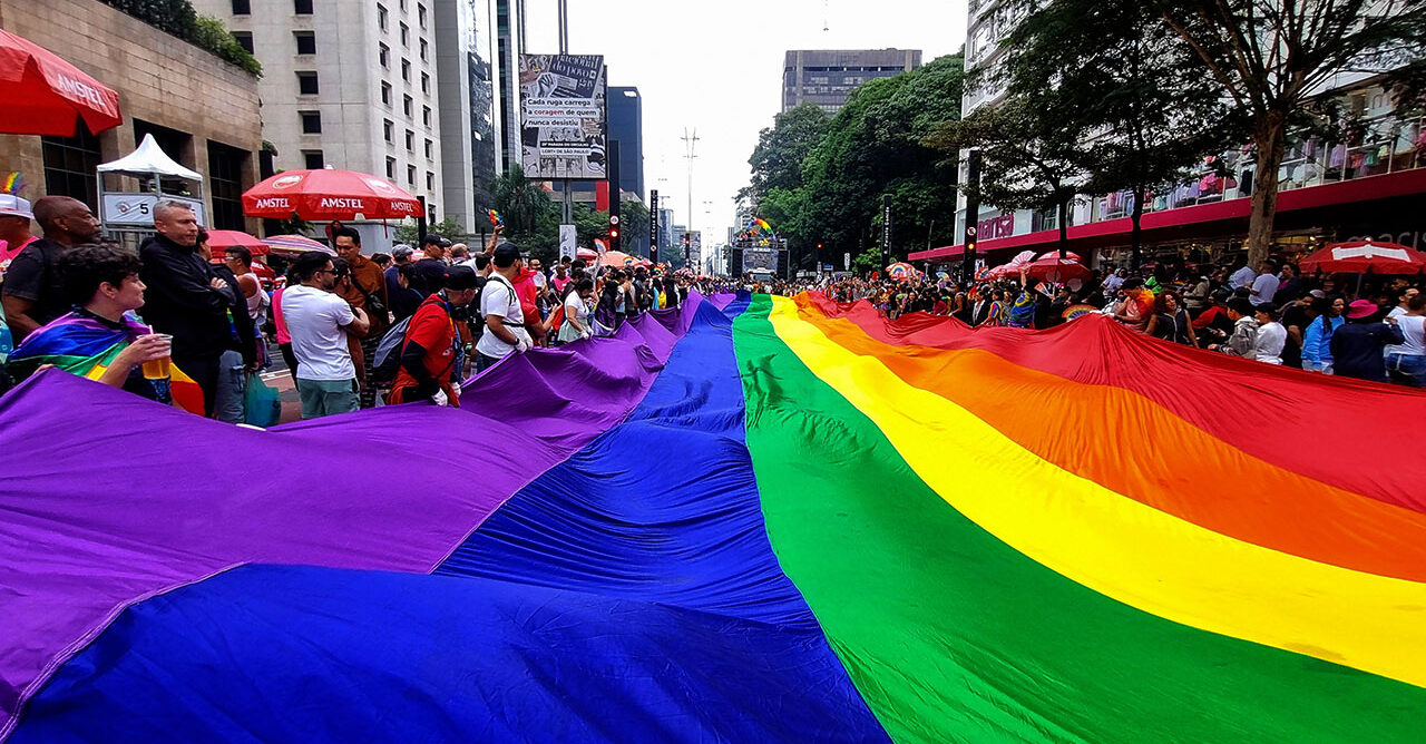 Marcas recuam nos eventos de diversidade