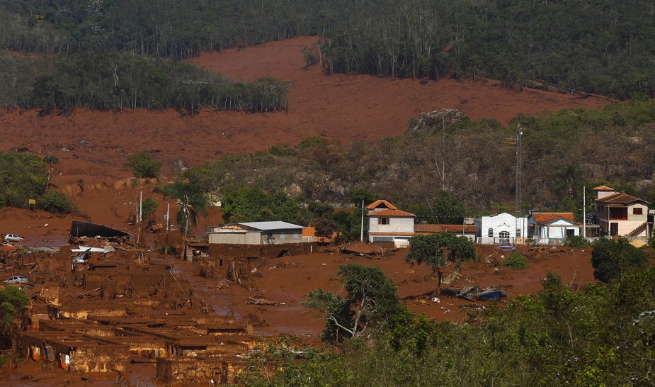 Mariana e mais 18 cidades aderem a acordo bilionário de reparação da Samarco