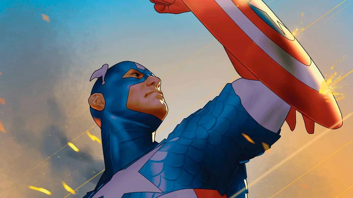 Marvel mostra o que aconteceria se o Capitão América acordasse tarde demais