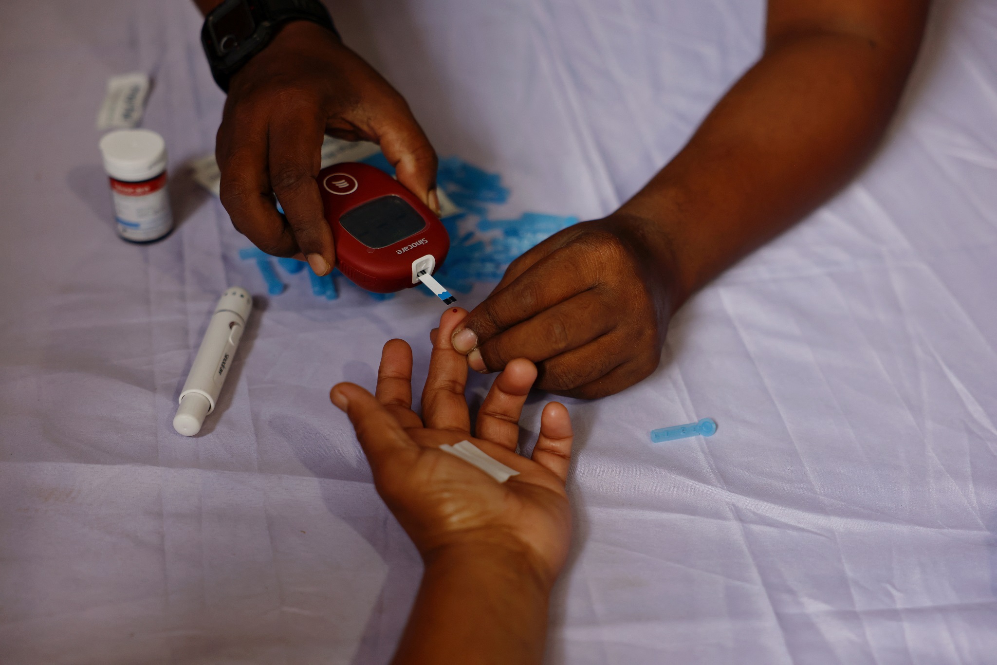 Médicos mudam tratamento do diabetes e passam a combater obesidade junto com a doença
