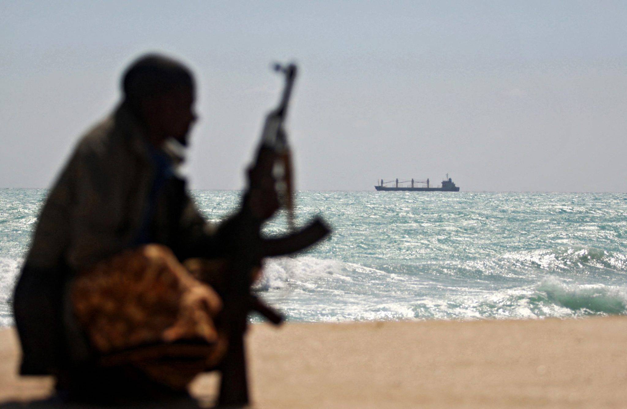 “Negócio extremamente lucrativo”: guerra abre espaço para volta dos piratas somalis