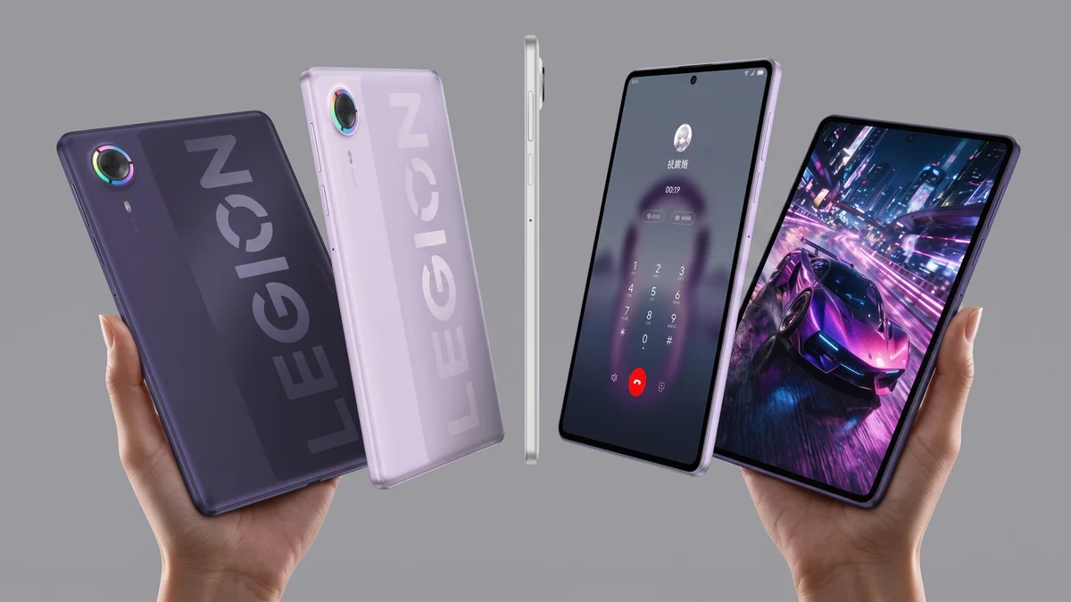 Novo tablet gamer da Lenovo tem desempenho revelado e deixa RedMagic para trás