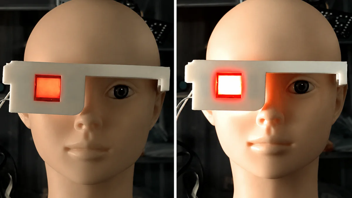 Novos óculos dão "visão de super-herói" e revelam luz invisível ao olho humano