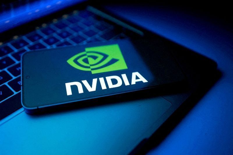 Nvidia investirá US$ 3,5 bilhões em fabricante de chips MediaTek