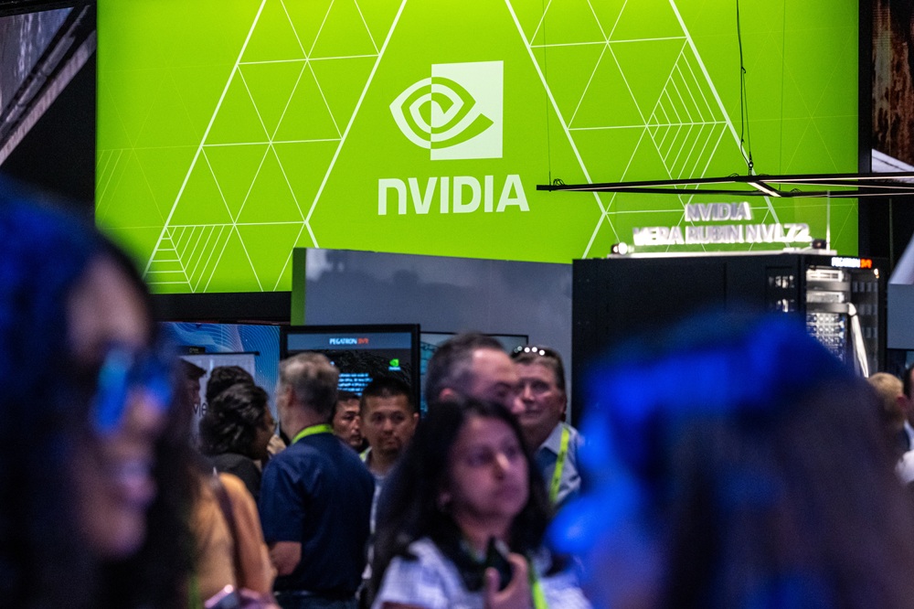 Nvidia se une a gigantes de Wall Street para investir US$ 500 bi em infra de IA
