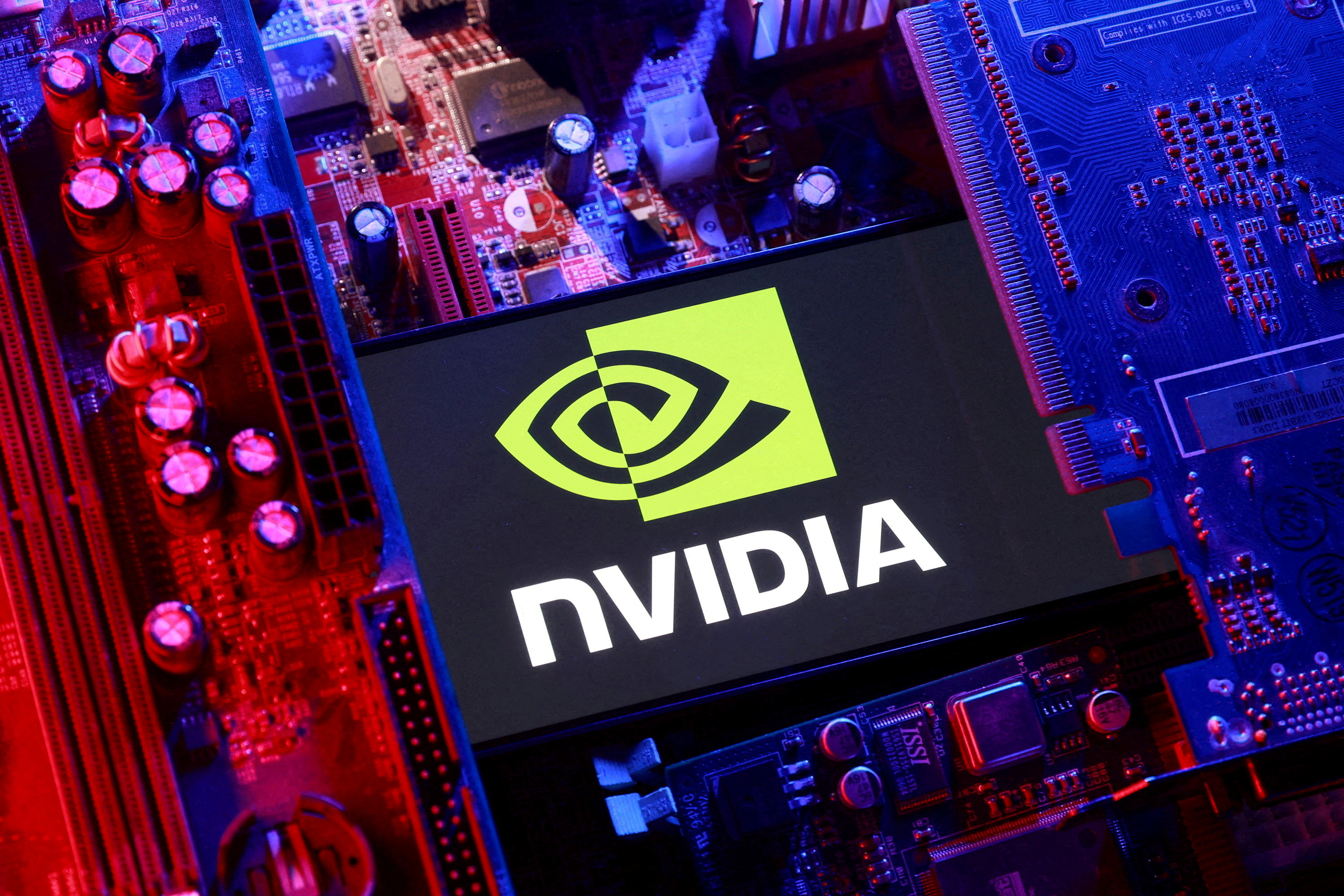 Nvidia tem receita de US$ 96,2 bilhões no 2º trimestre; projeções decepcionam
