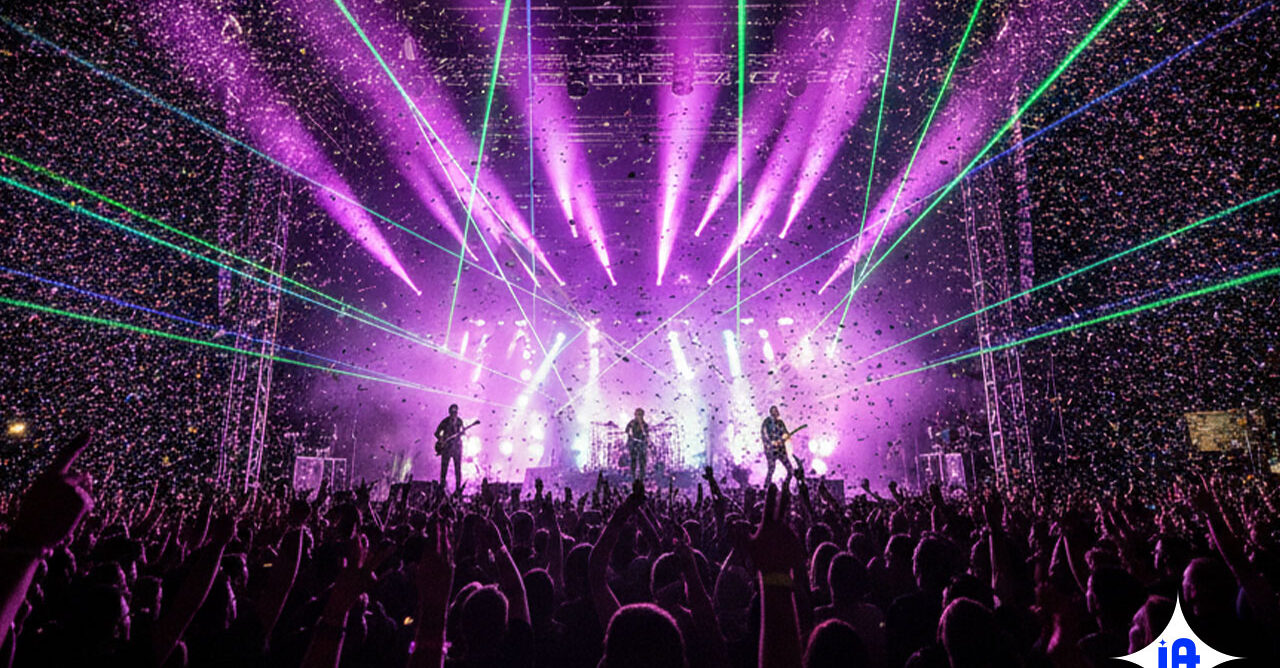 O que faz uma marca se destacar nos festivais de música?