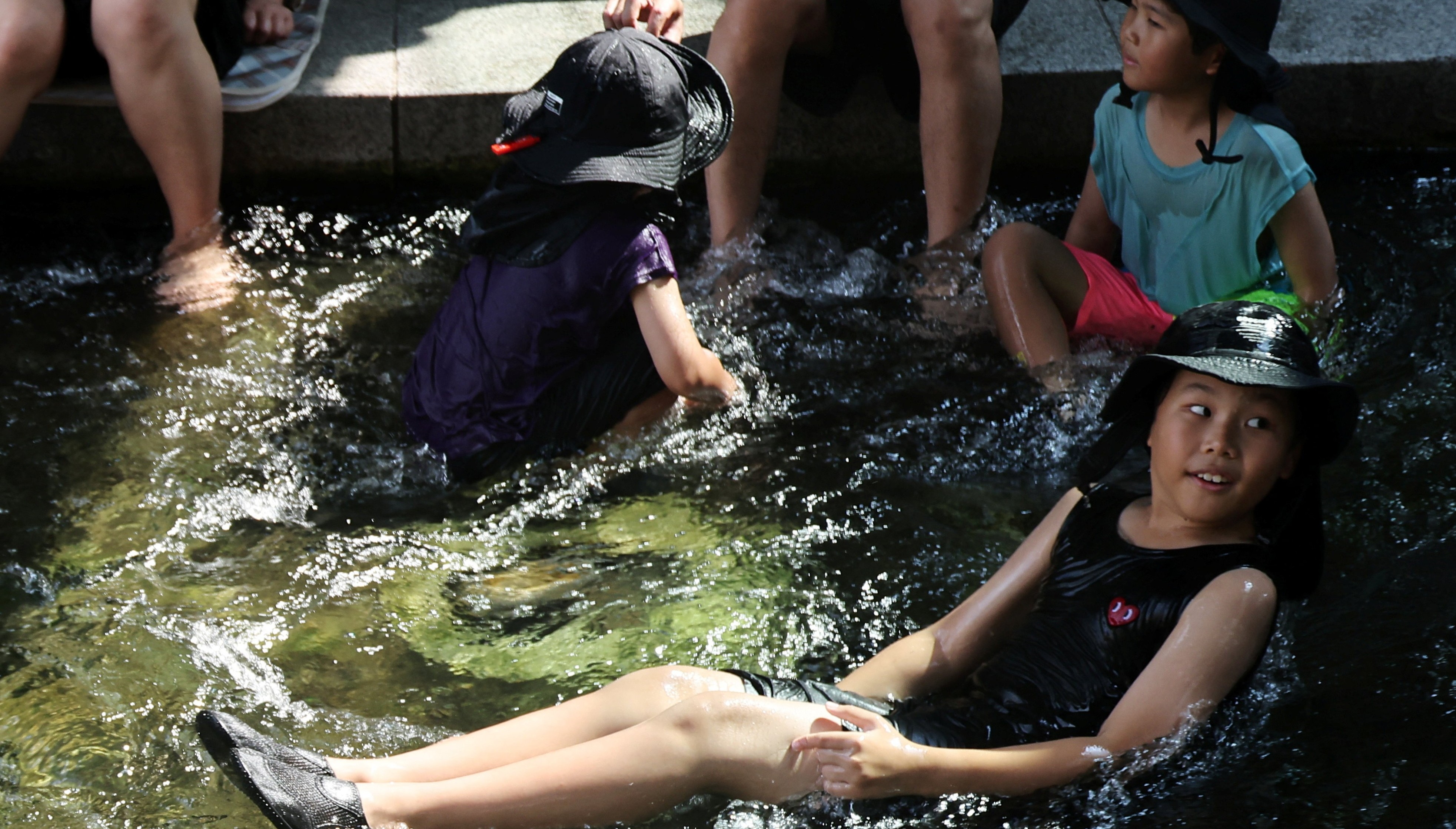 Onda de calor se espalha pela Península Coreana e leva a medidas de emergência